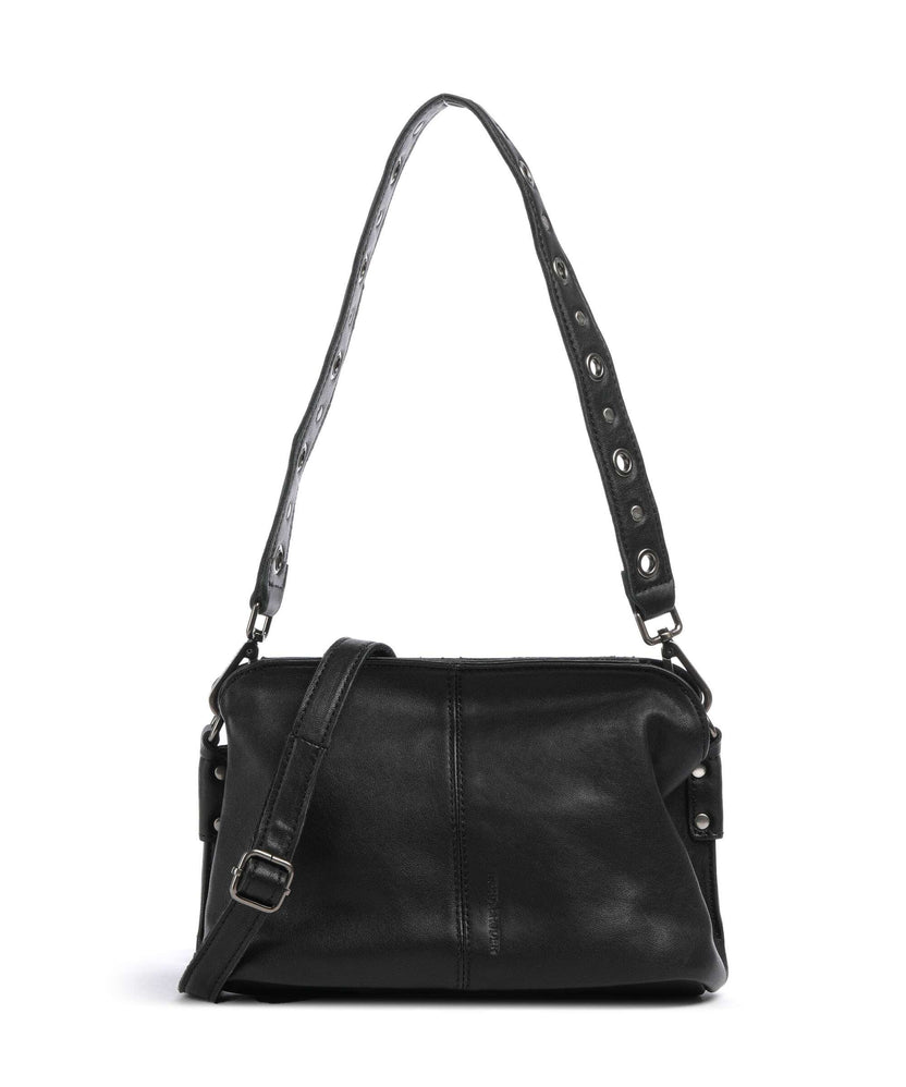 FredsBruder Me and My Bag Shoulder bag black
