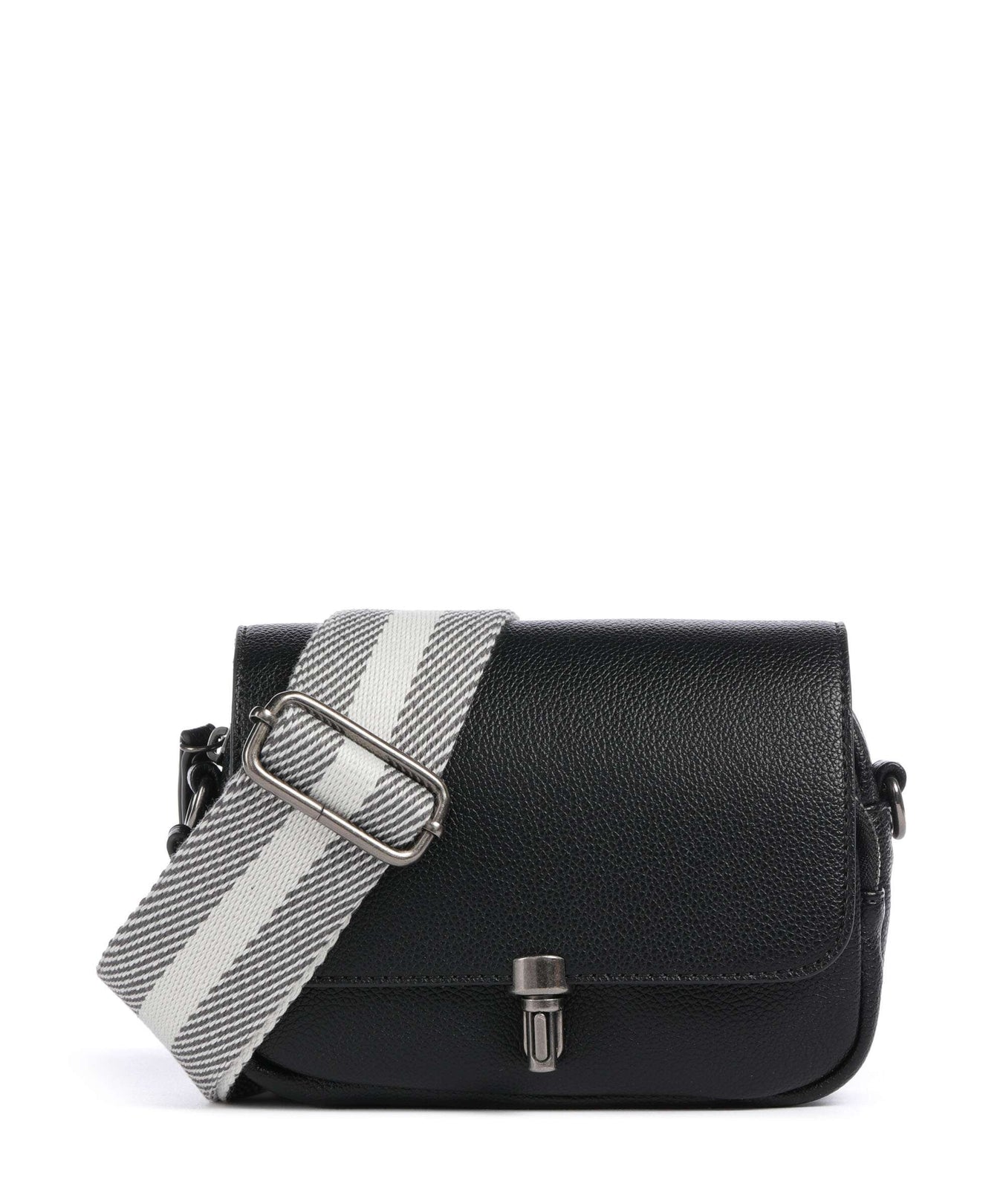 FredsBruder Bestie Crossbody bag black