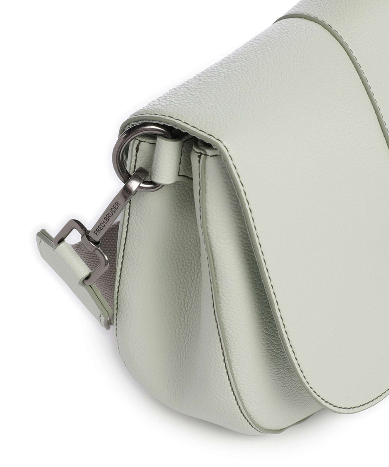 FredsBruder Bestie Crossbody bag light matcha green