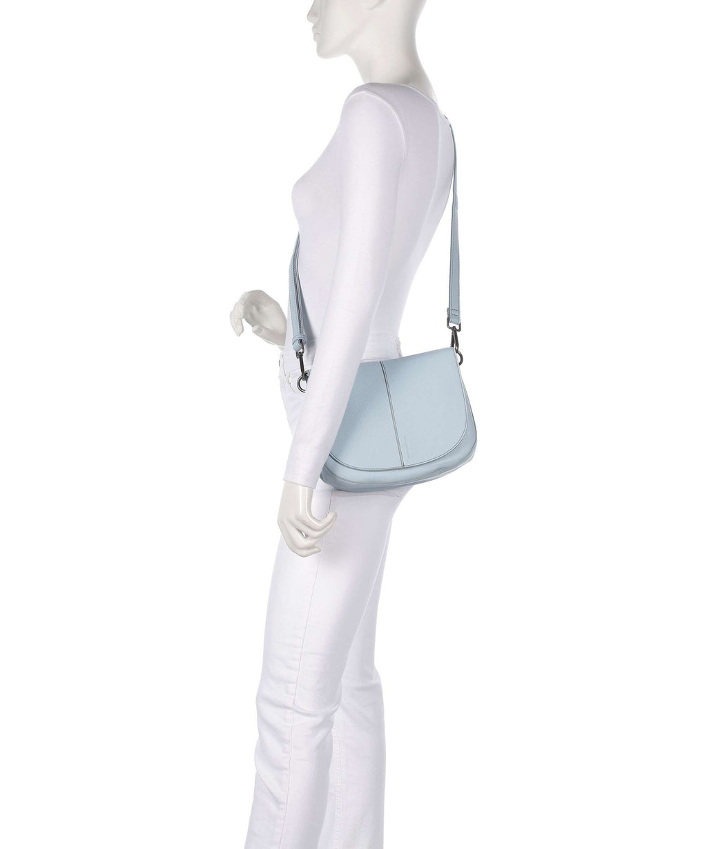 FredsBruder Bestie Crossbody bag shy blue