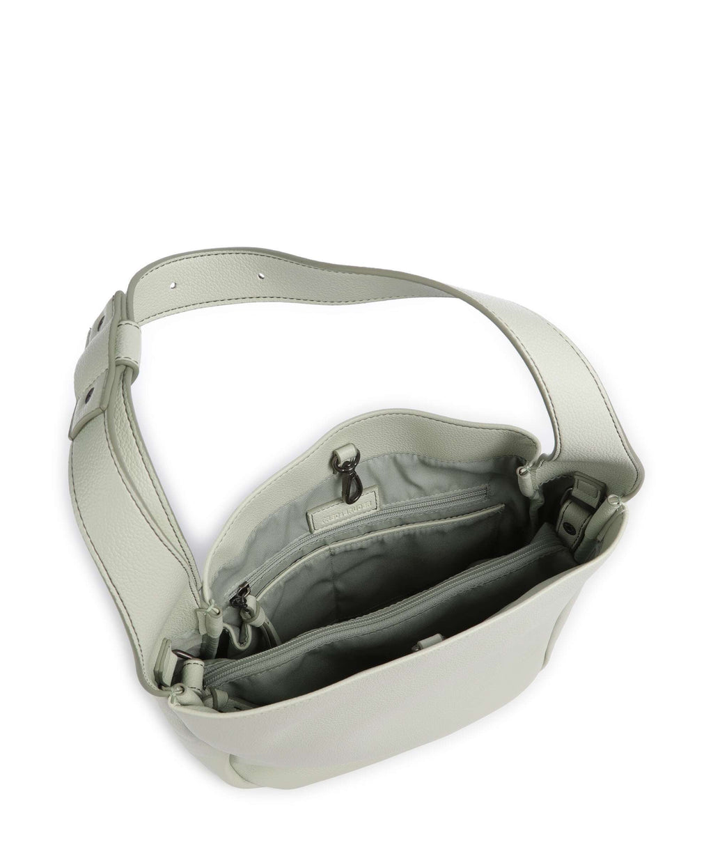 FredsBruder Bestie Tote bag light matcha green