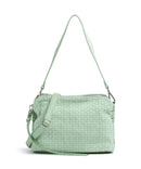 FredsBruder Weave Harmony Sac porté épaule fresh mint