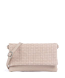 FredsBruder Weave Harmony Crossbody tas stone