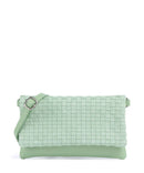 FredsBruder Weave Harmony Crossbody tas fresh mint