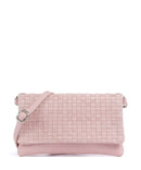 FredsBruder Weave Harmony Crossbody tas blush