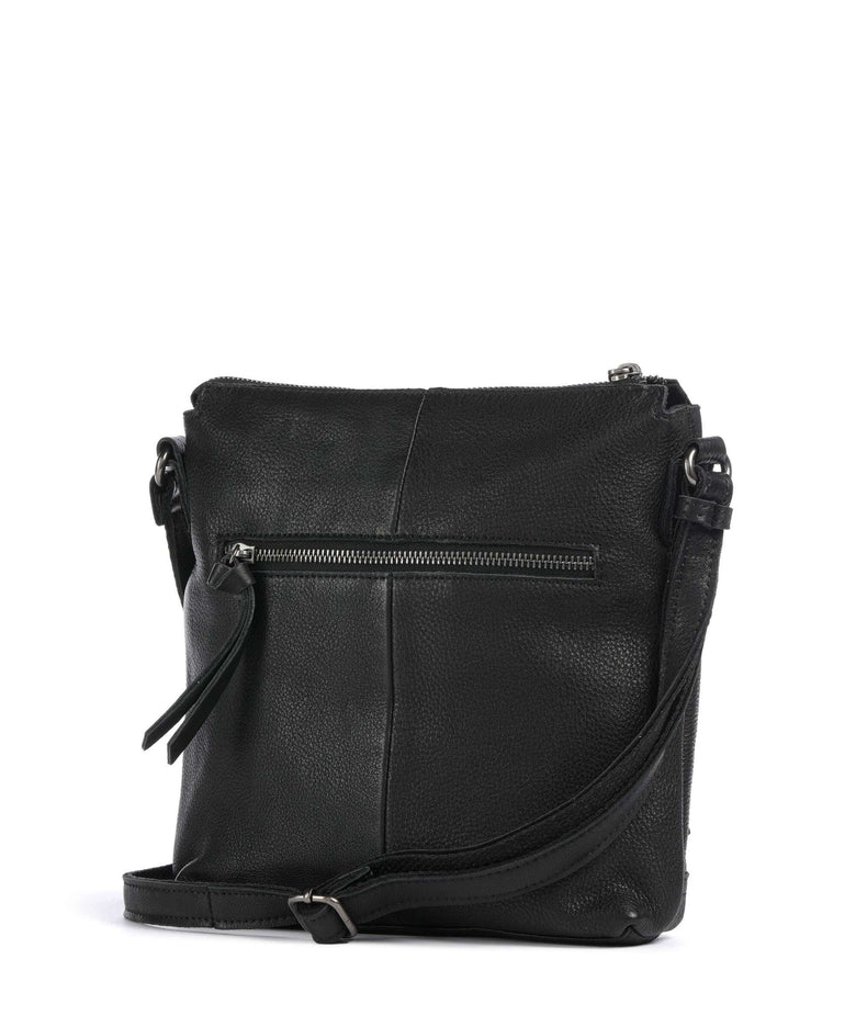FredsBruder My Old Friend Crossbody bag black