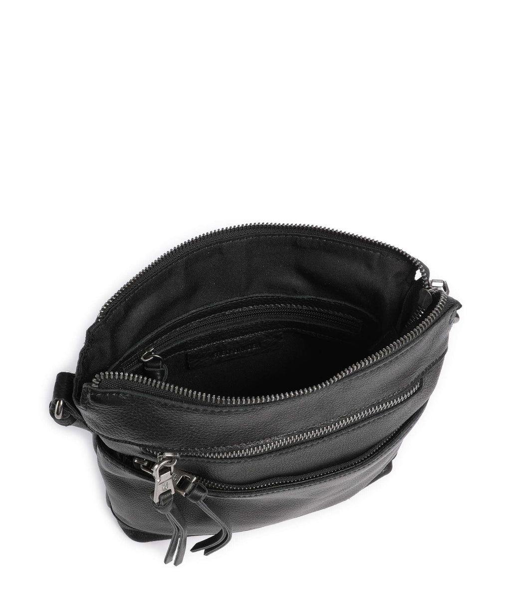 FredsBruder My Old Friend Crossbody bag black