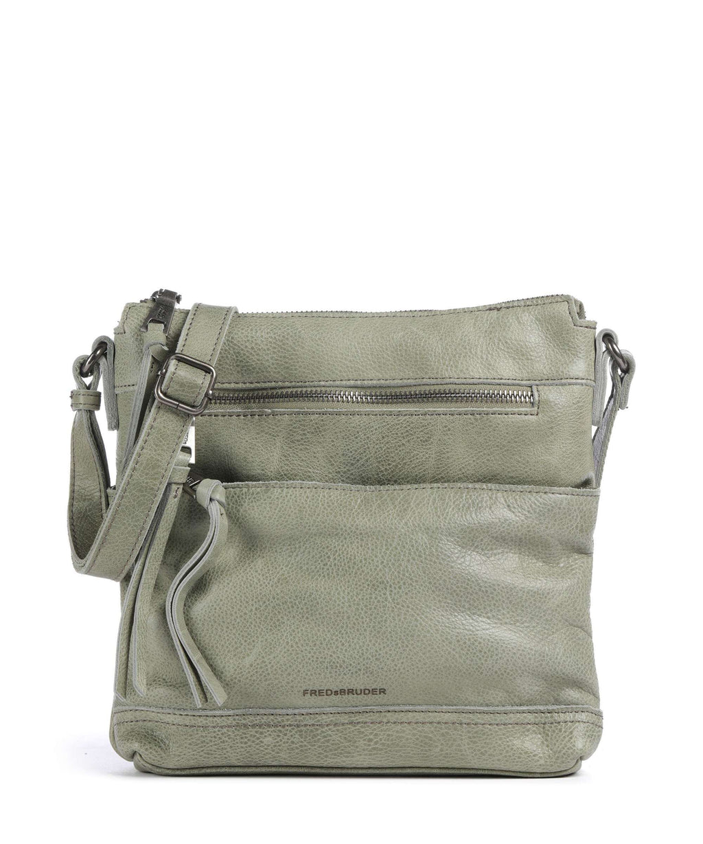 FredsBruder My Old Friend Crossbody bag cactus