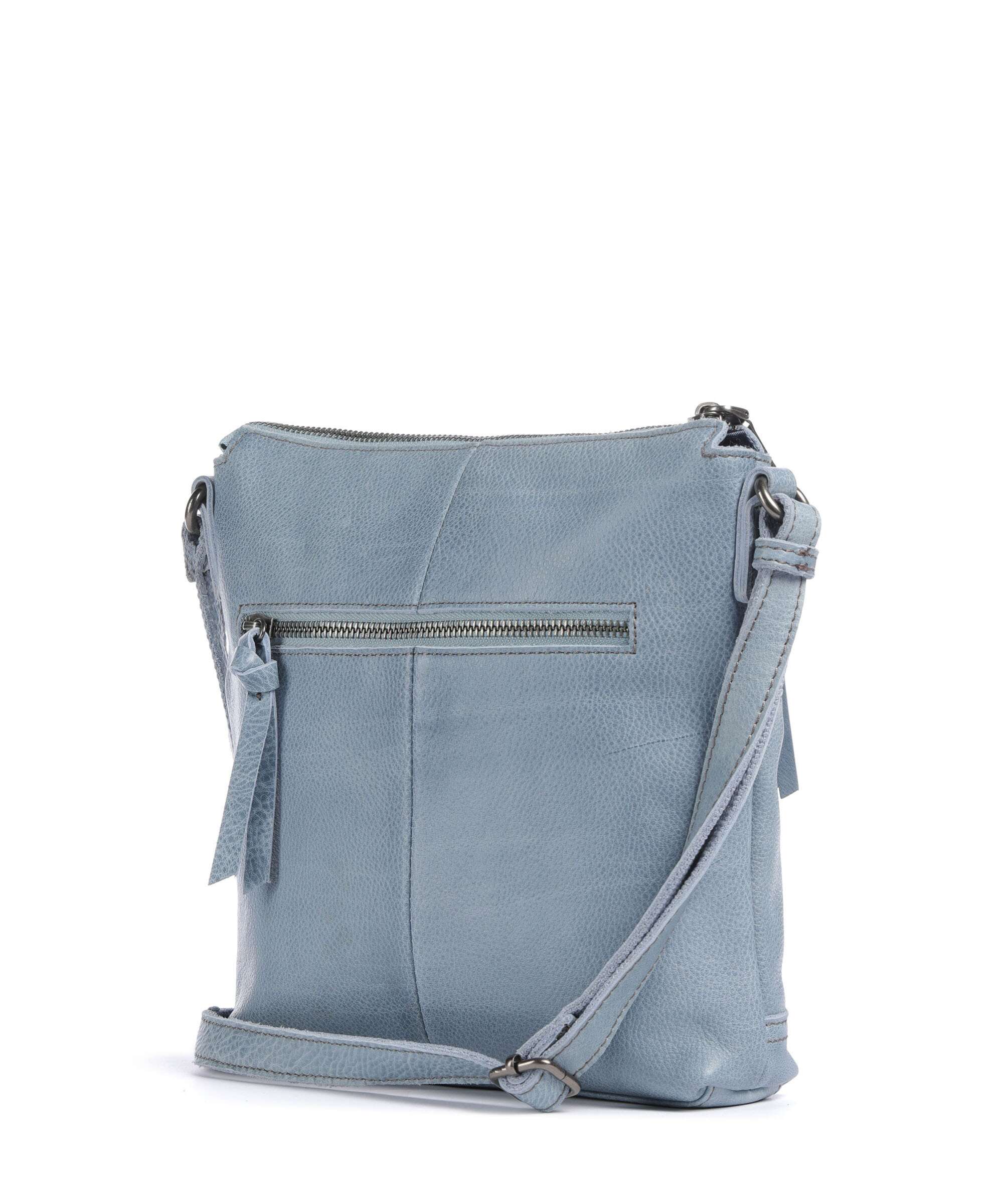 FredsBruder My old Friend Crossbody bag sky blue