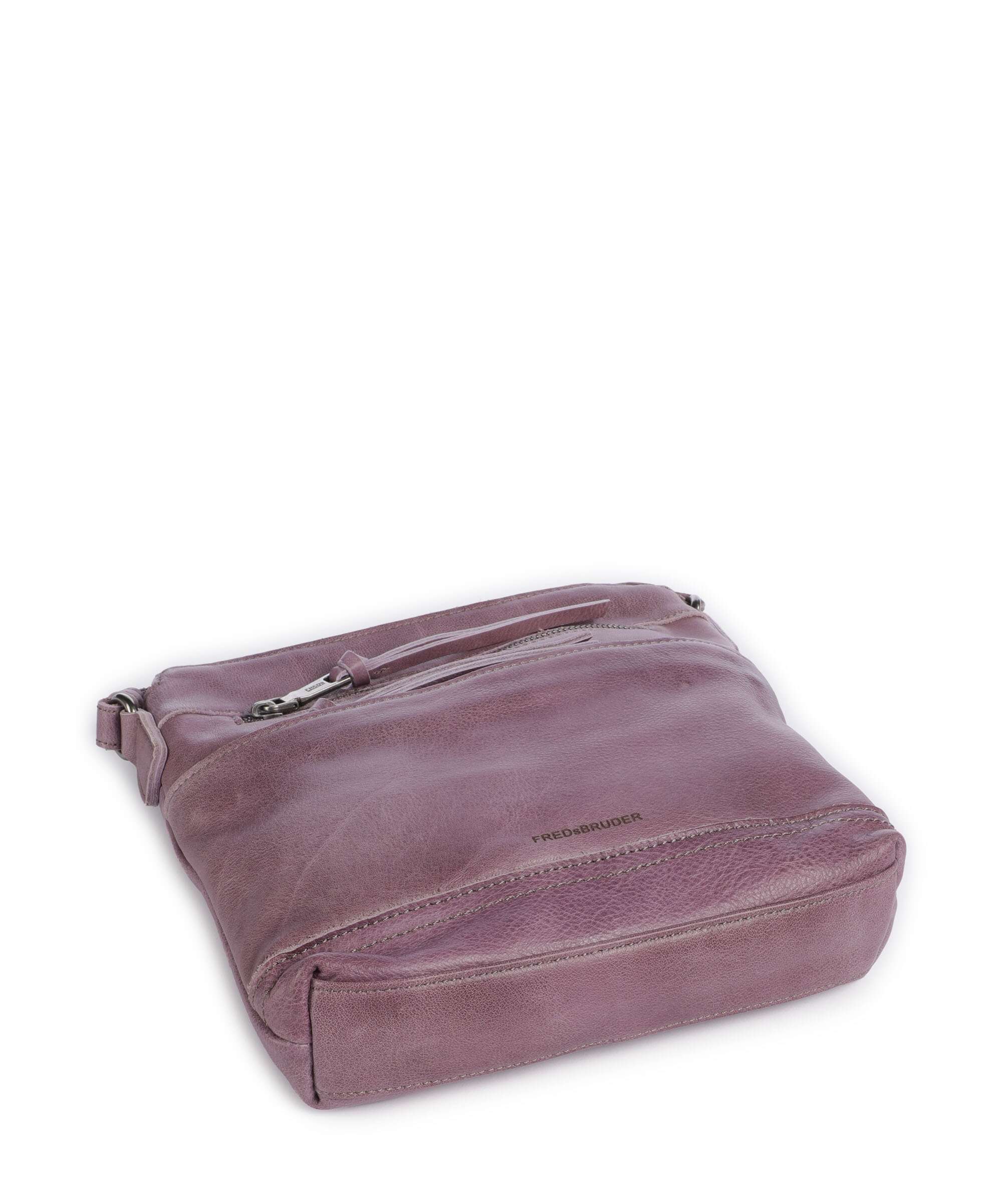 FredsBruder My old Friend Crossbody bag lavender