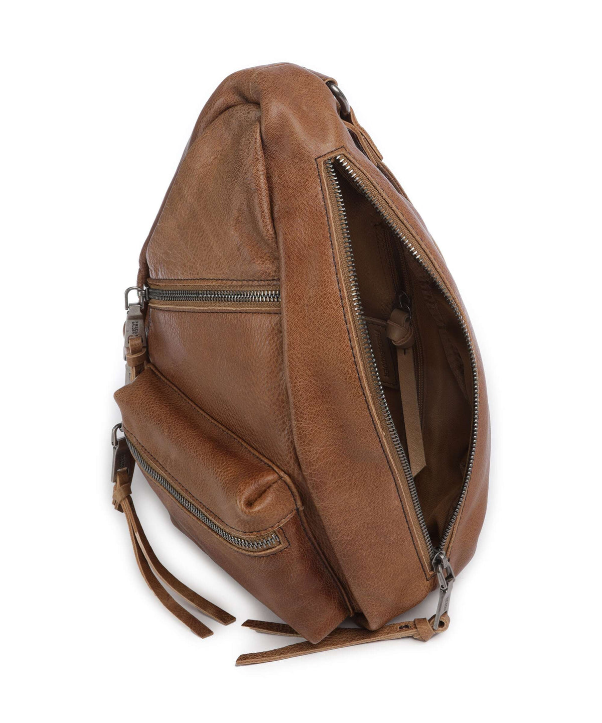 FredsBruder My Old Friend Backpack caramel