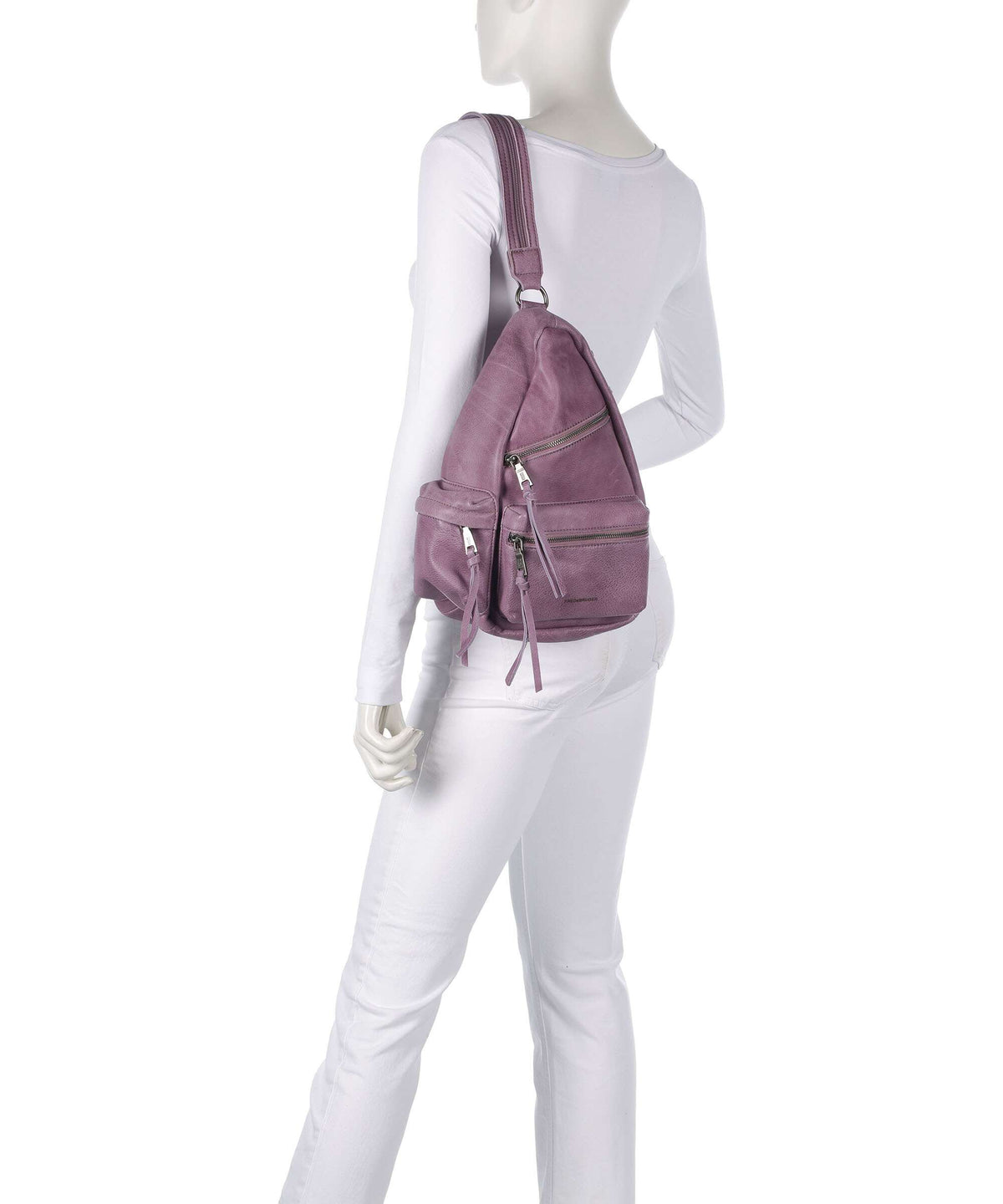 FredsBruder My Old Friend Backpack lavender