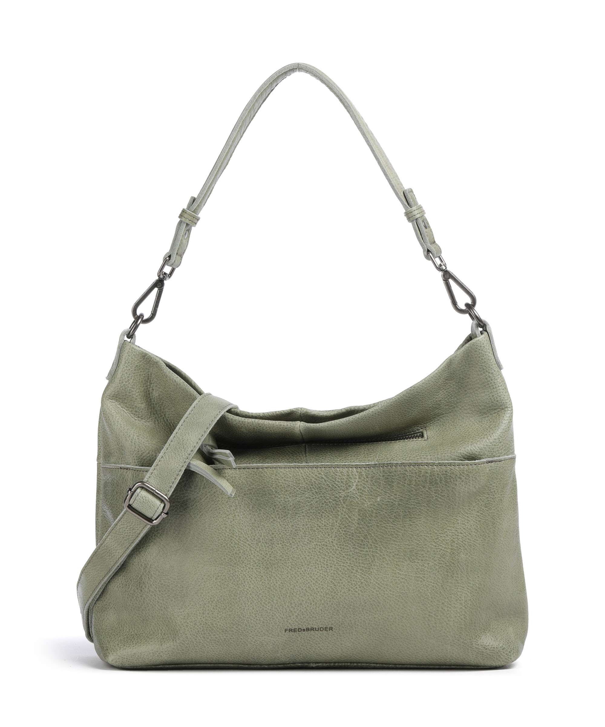 FredsBruder My Old Friend Hobo bag cactus