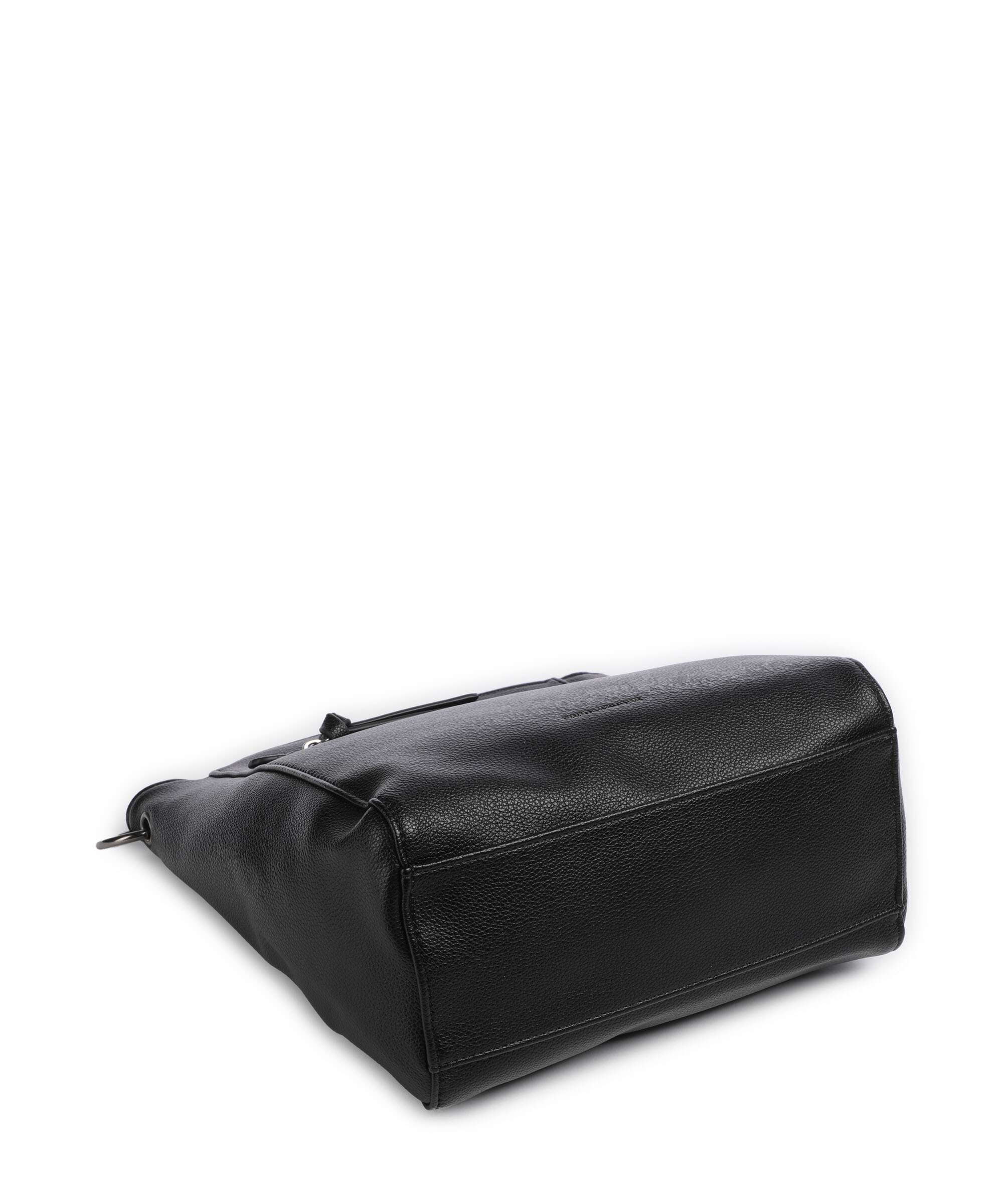 FredsBruder Good Vibes Only Midi Shoulder bag black