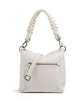 FredsBruder Good Vibes Only Midi Shoulder bag oat milk