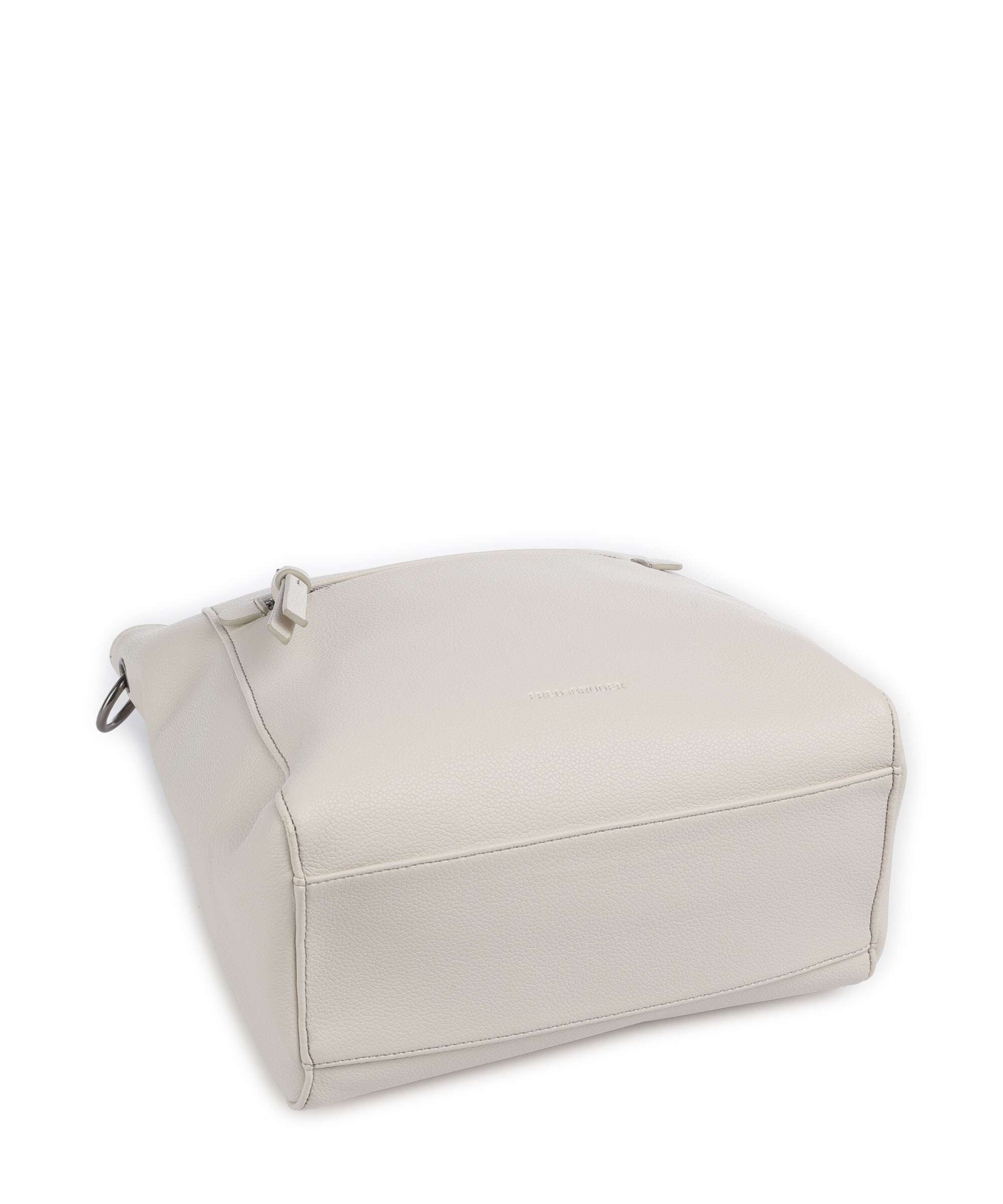 FredsBruder Good Vibes Only Midi Shoulder bag oat milk