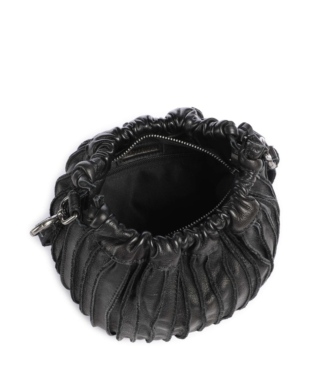 FredsBruder Say Hello Crossbody bag black