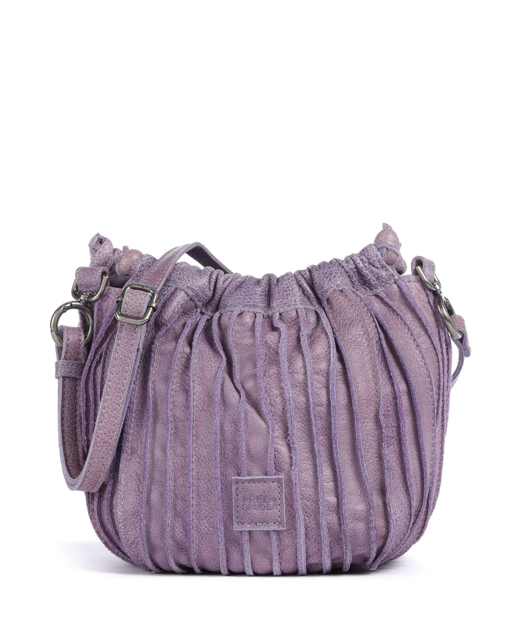 FredsBruder Say Hello Crossbody bag lavender
