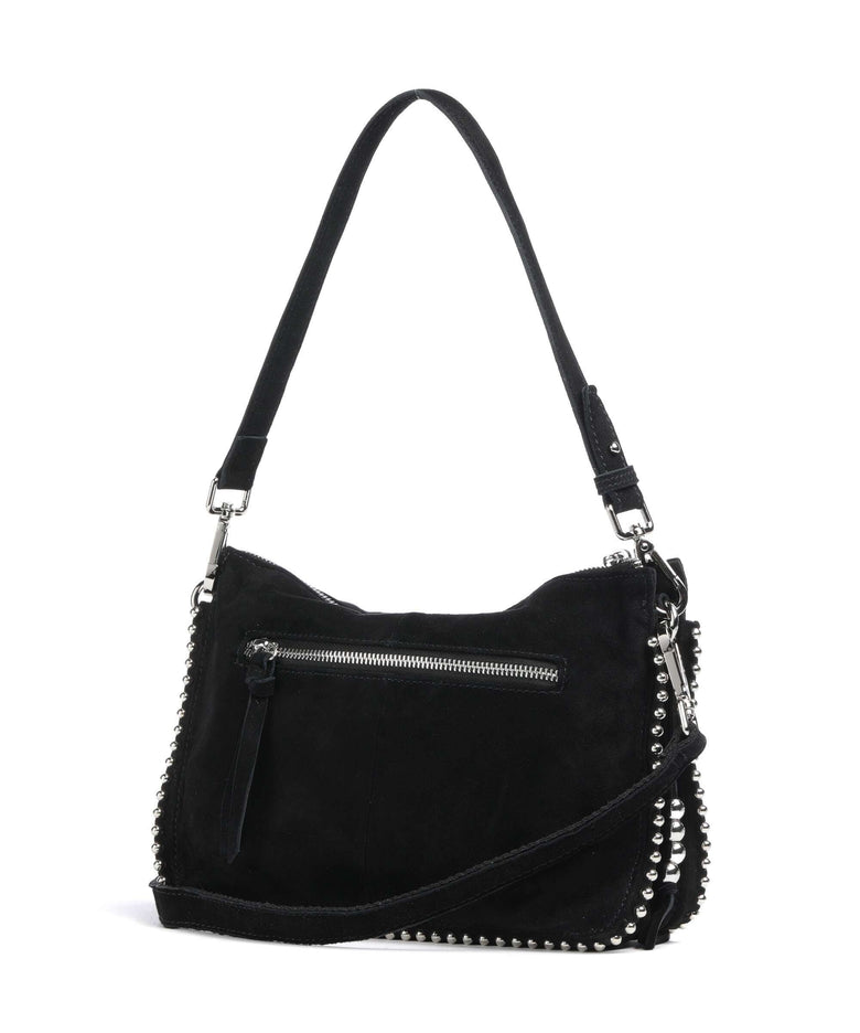 FredsBruder All About Beads Shoulder bag black