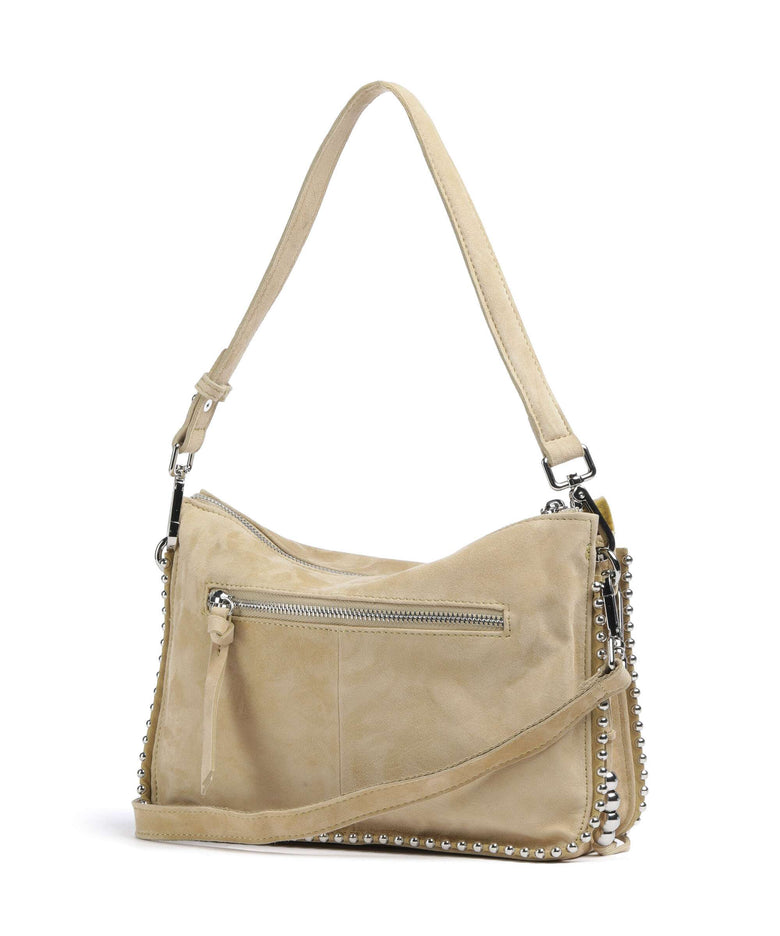 FredsBruder All About Beads Shoulder bag sunburned grass