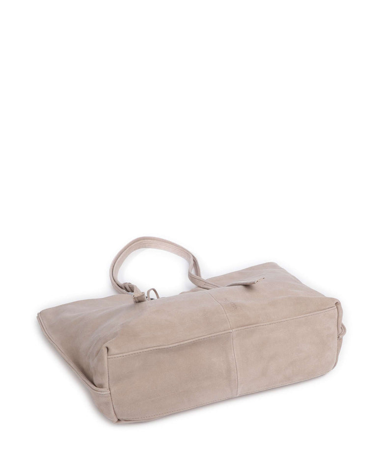 FredsBruder All About Beads Tote bag chai latte