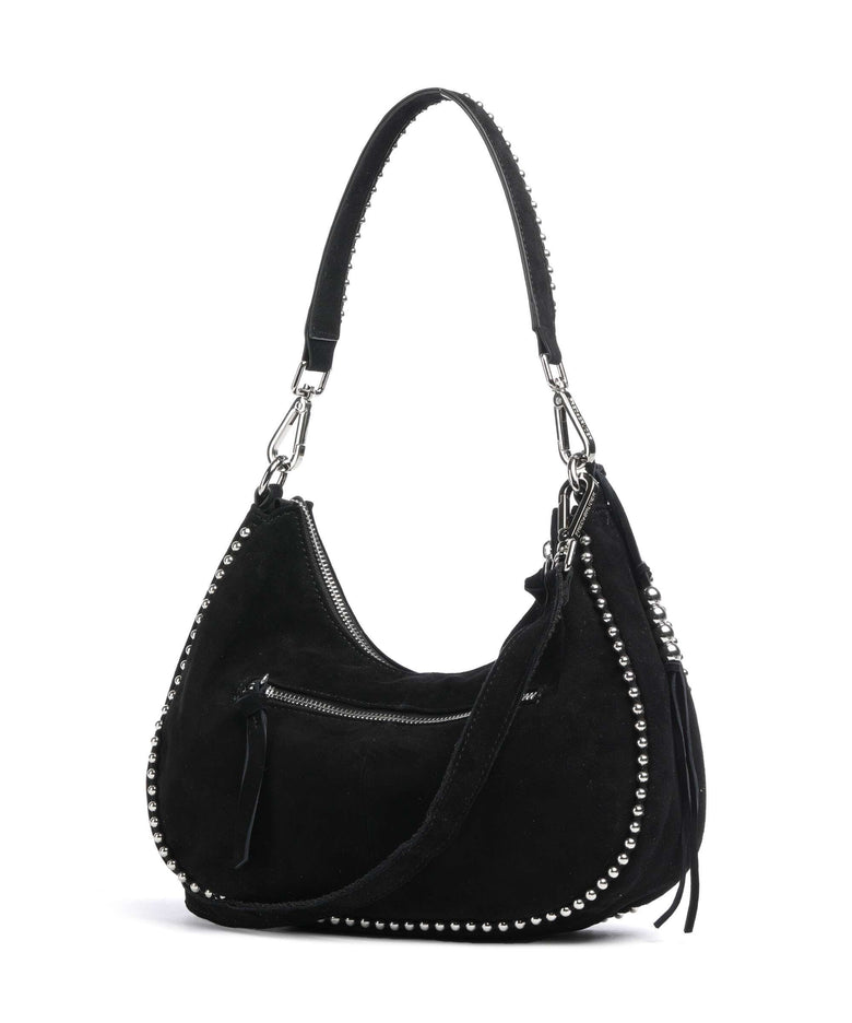FredsBruder All About Beads Shoulder bag black