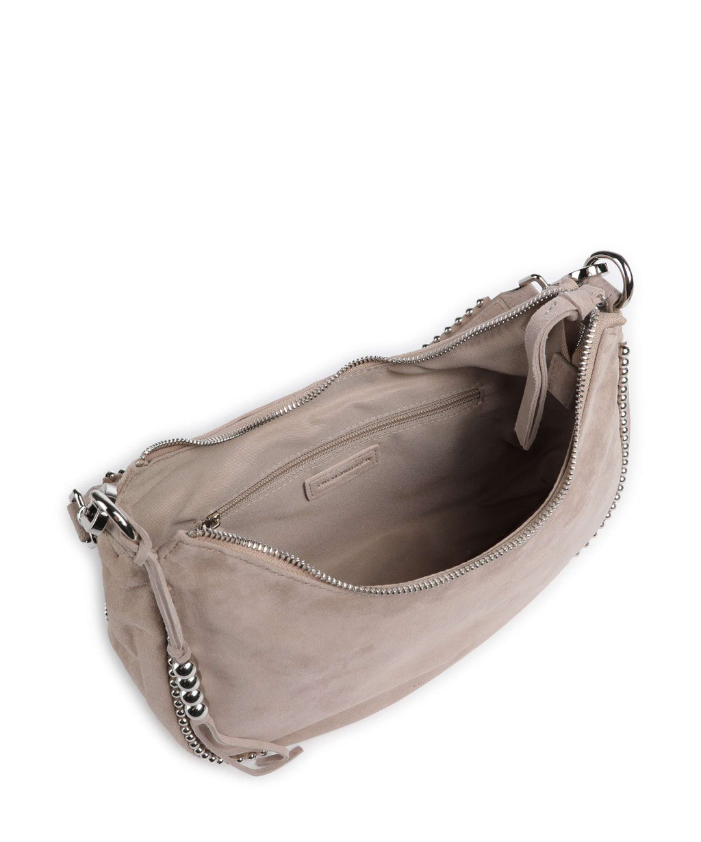 FredsBruder All About Beads Shoulder bag chai latte