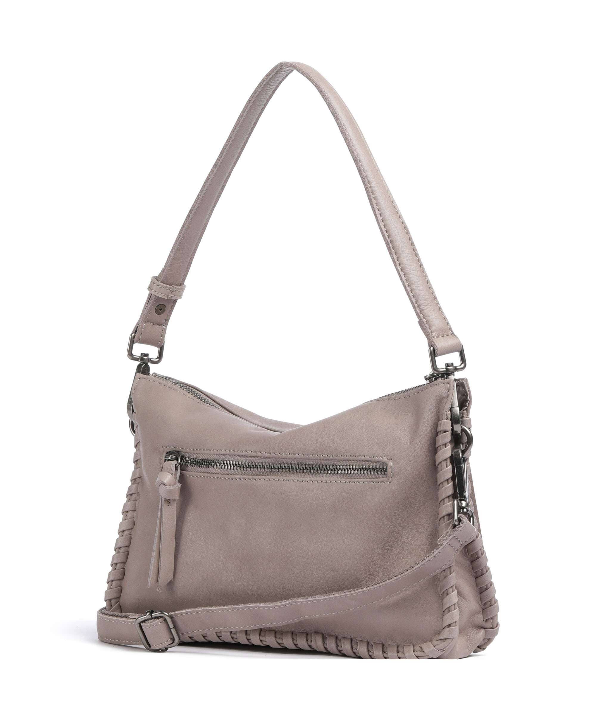 FredsBruder Calm Shoulder bag taupe