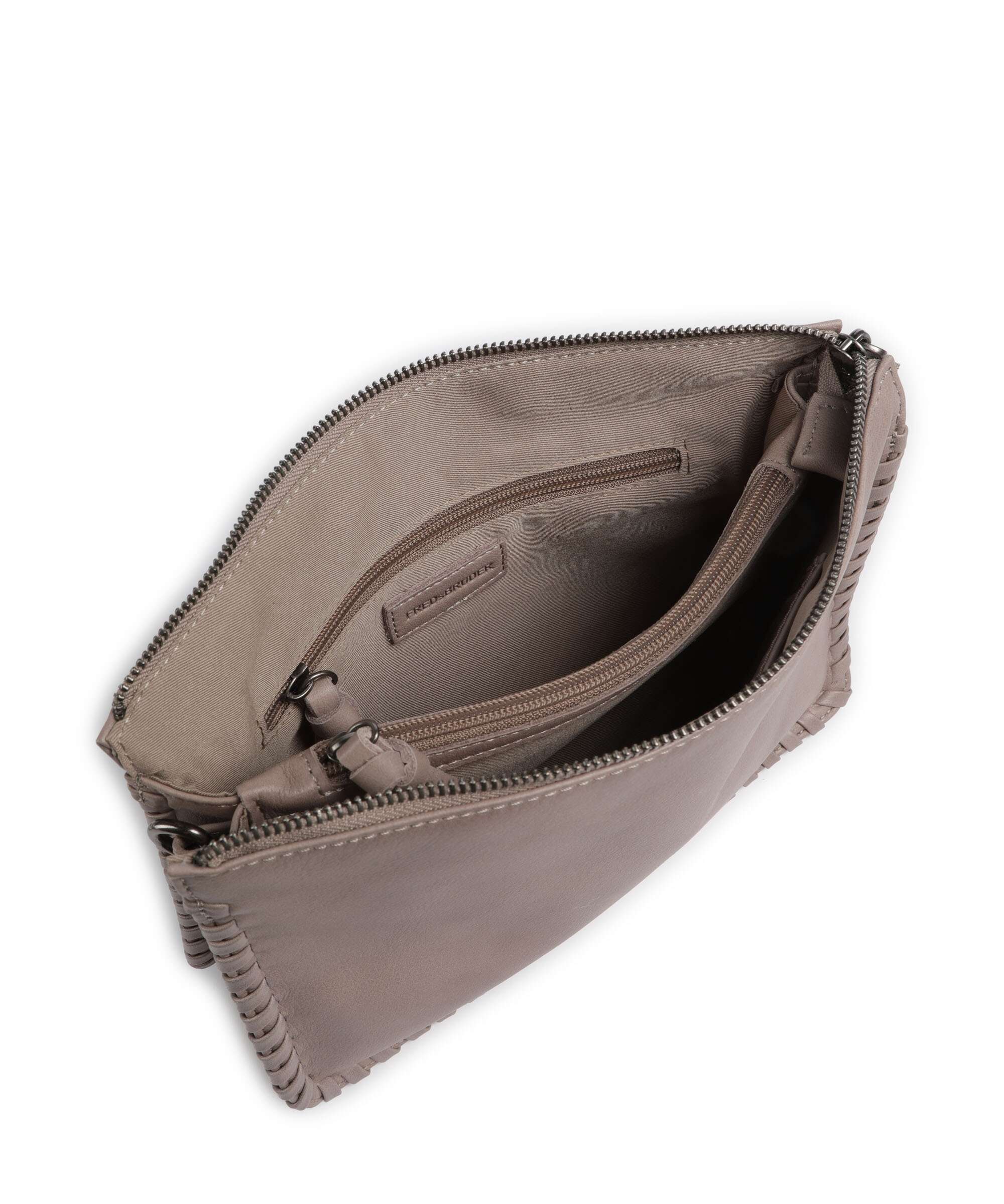 FredsBruder Calm Shoulder bag taupe