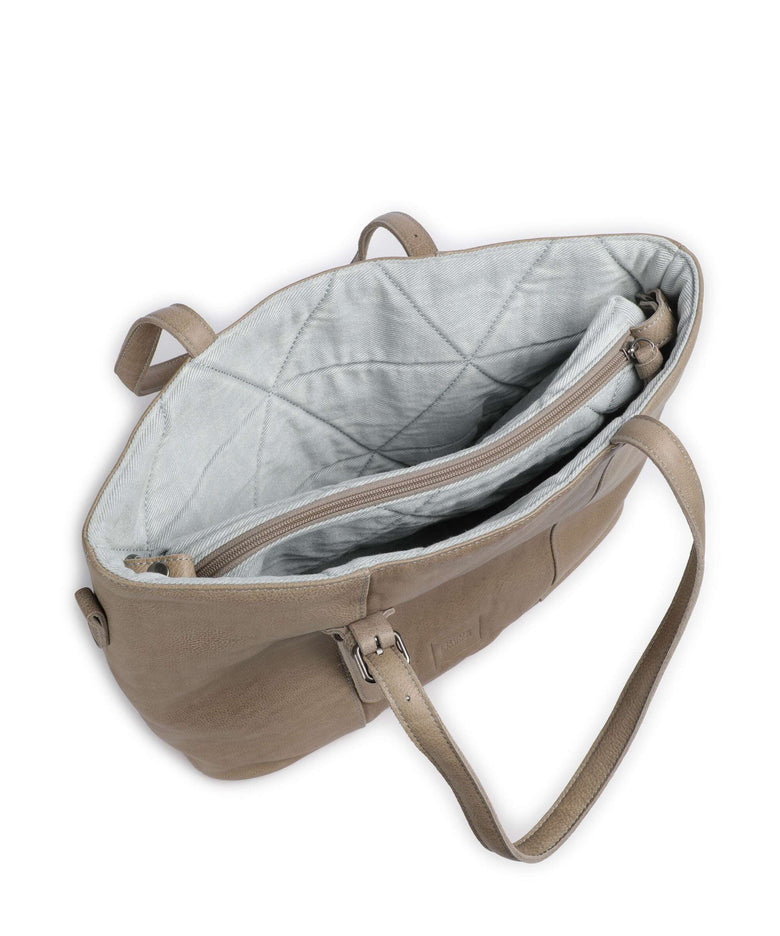 FredsBruder Reversible Tote bag cloudy