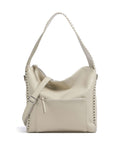 FredsBruder Feel Wild Hobo bag stone