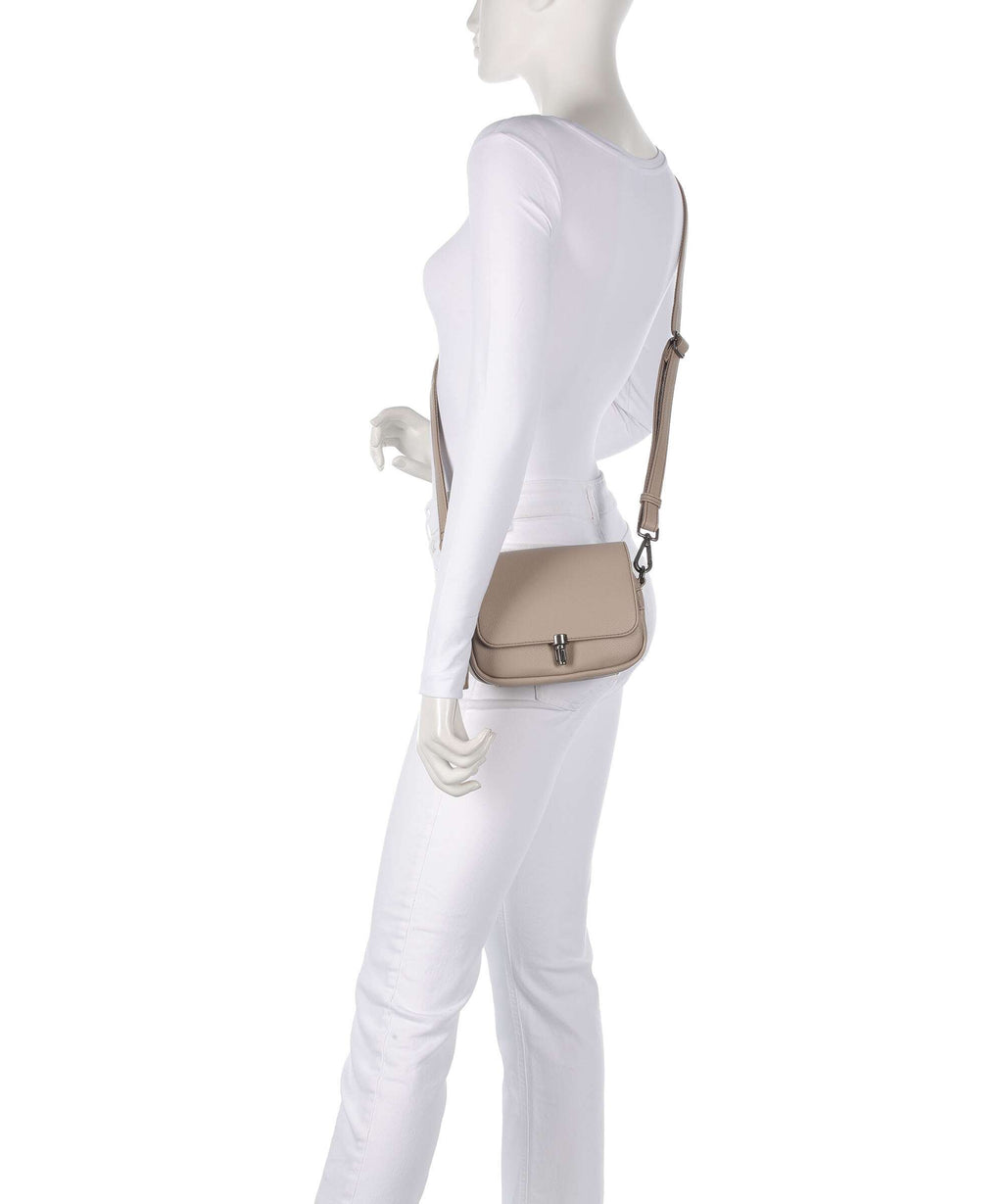 FredsBruder Bestie Crossbody bag powder taupe