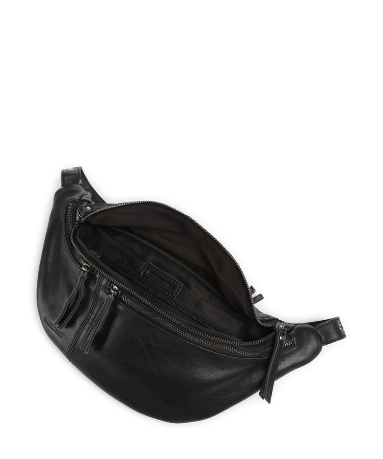 FredsBruder Me and My Bag Crossbody bag black