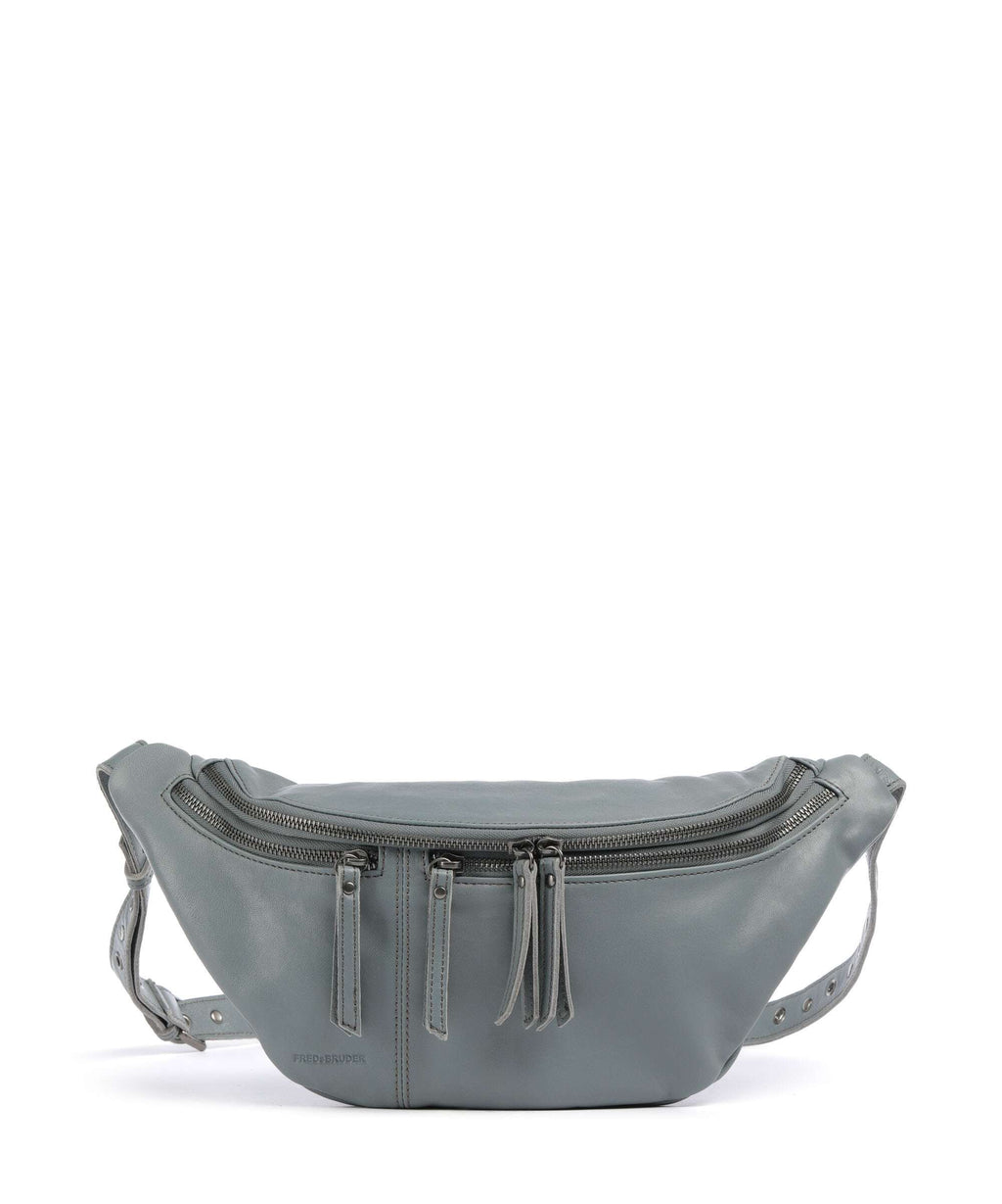 FredsBruder Me and My Bag Crossbody bag dusty blue