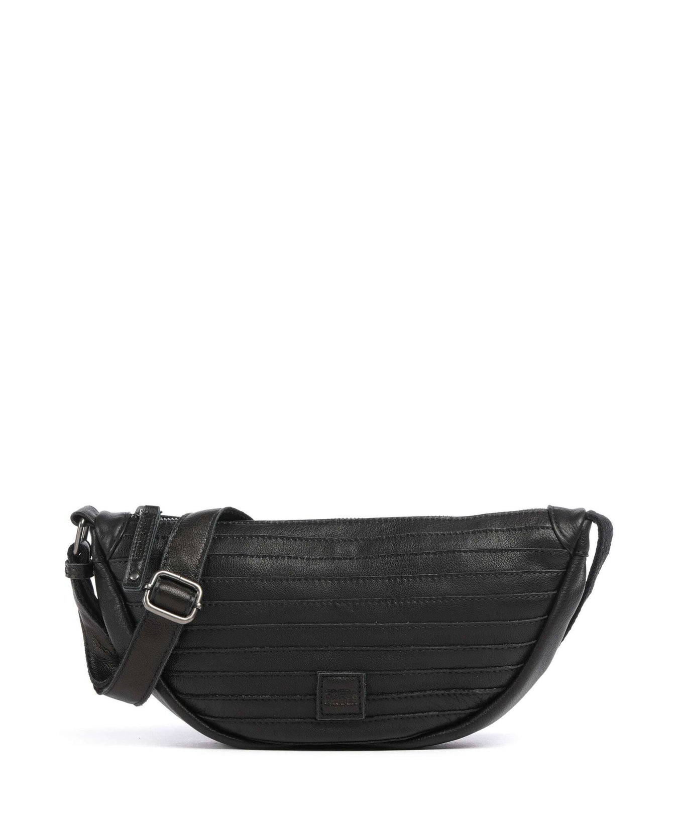 FredsBruder Bestseller Crossbody bag black