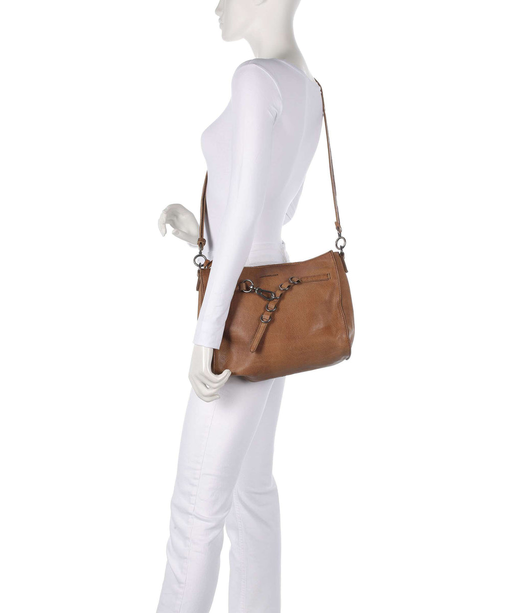 FredsBruder Ride Easy Shoulder bag caramel