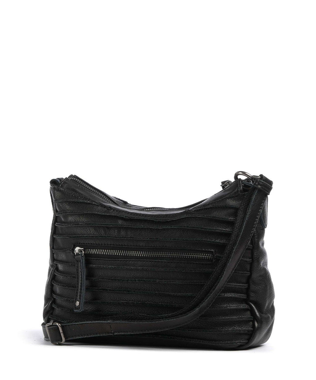 FredsBruder Bestseller Crossbody bag black