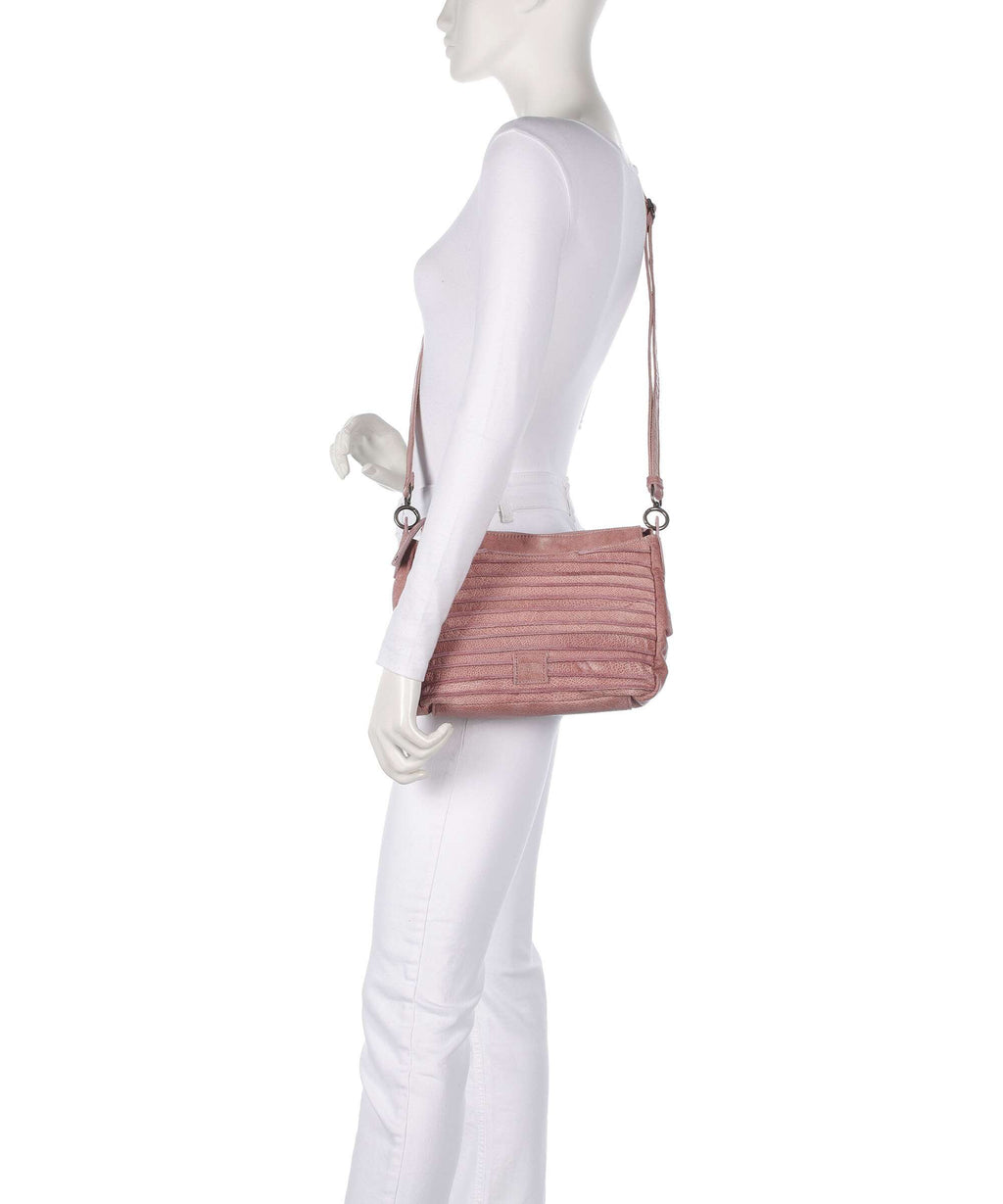 FredsBruder Bestseller Riffel Likely Crossbody bag powder rose