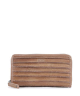 FredsBruder Riffel Big Total Portemonnee caramel
