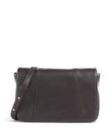 Les Visionnaires Mila Icon Silky Sac bandoulière chocolate brown