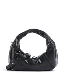 Les Visionnaires Greta Icon Crinkle Mini Sac à main black