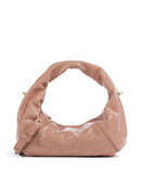 Les Visionnaires Greta Icon Crinkle Mini Sac à main cameo rose