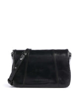 Les Visionnaires Mila Icon Crinkle Crossbody tas black