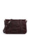 Les Visionnaires Mila Icon Crinkle Crossbody bag bordeaux red