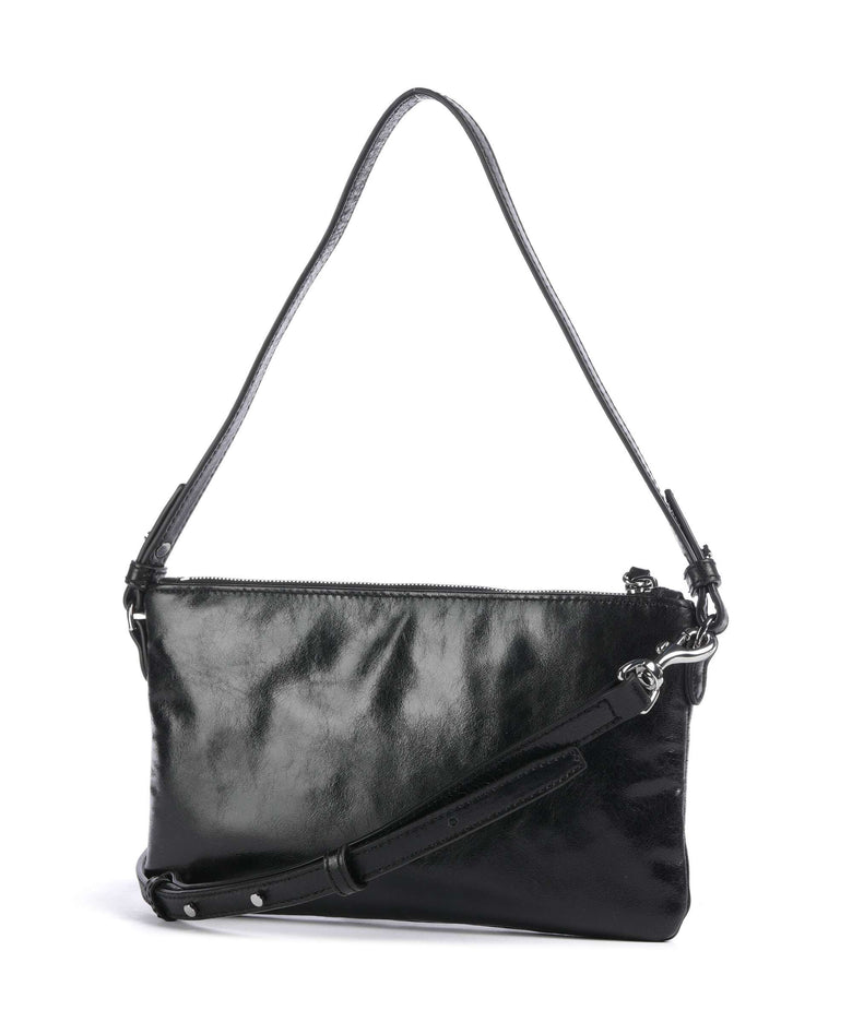Les Visionnaires Alice Crinkle Shoulder bag black