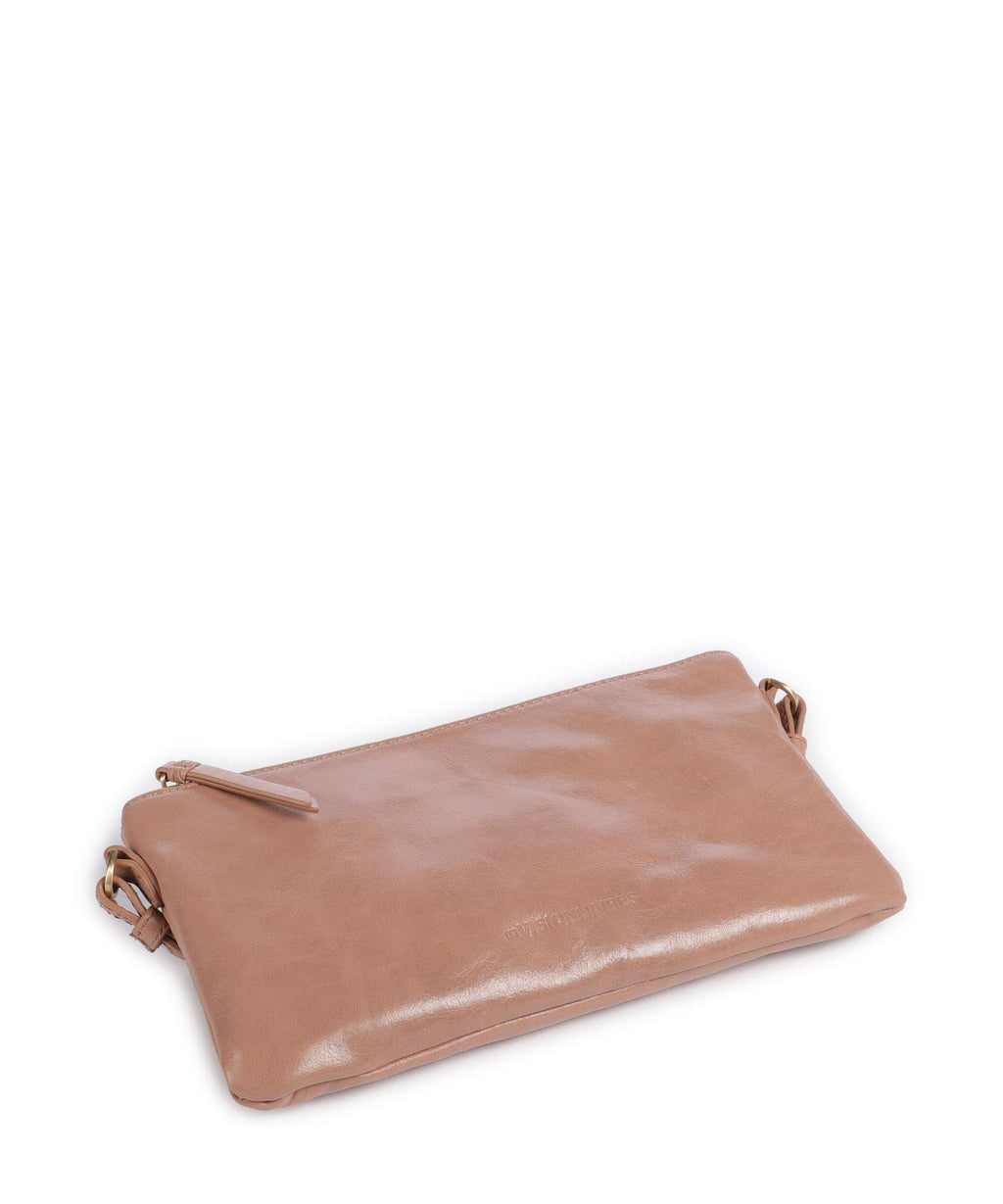 Les Visionnaires Alice Crinkle Shoulder bag cameo rose