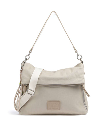 FredsBruder Carry Me Everywhere Hobo tas earthy shades