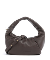 Les Visionnaires Greta Essential Silky Mini Sac bandoulière chocolate