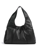 Les Visionnaires Paz Essential Silky Hobo tas black