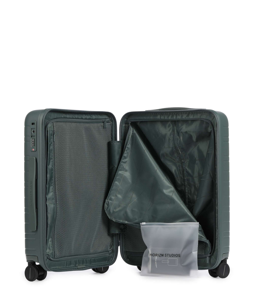 Horizn Studios H5 Essential Spinner (4 wheels) pine green